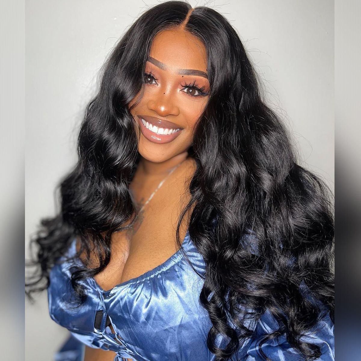 Wear And Go Glueless 5×6 Lace Wigs
