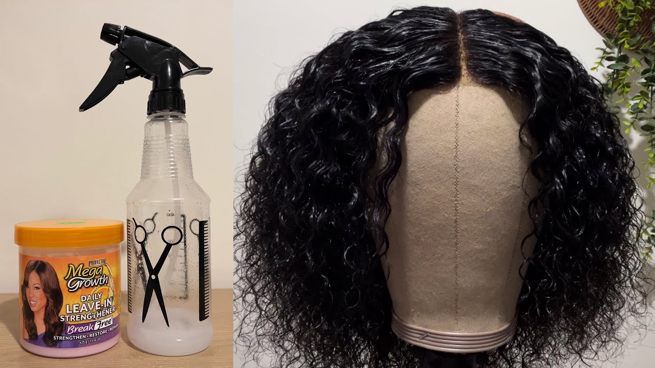 Conditioner for Wig