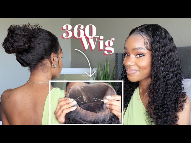 Benefits of 360 wigs
