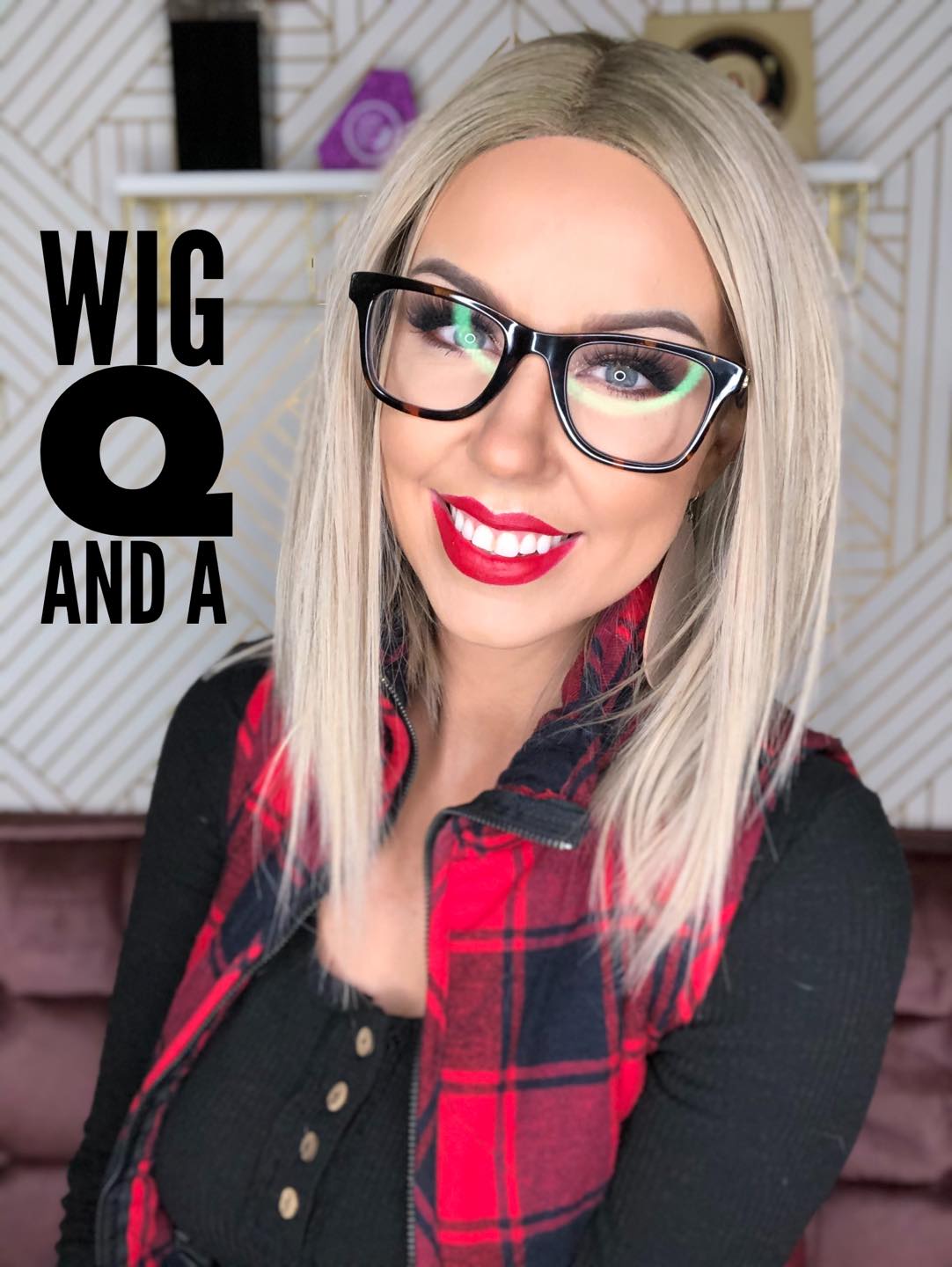 Purchasing Chelsea Smith's Featured Wigs