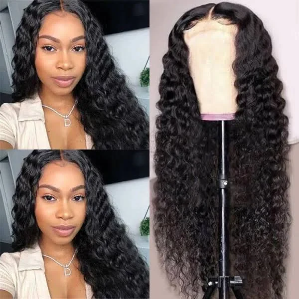Tips for Enhancing the Natural Look of Your Deep Wave Wig