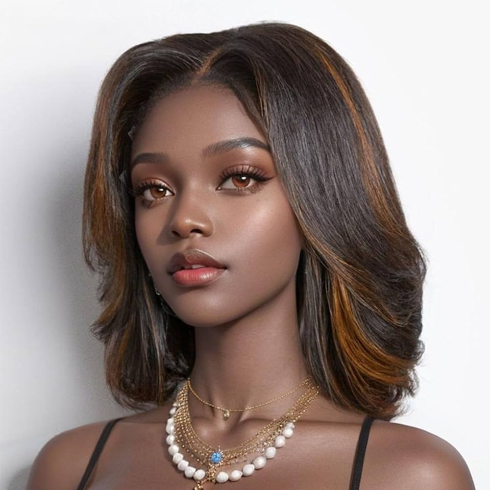 Benefits and Appeal of Stacked Hair Wigs