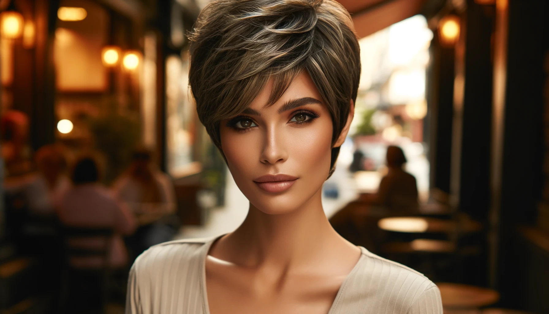 Unveiling the Charm of Pixie Cut Human Hair Wigs