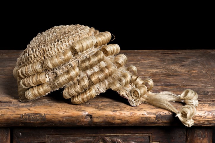 Why Do Lawyers Wear Wigs